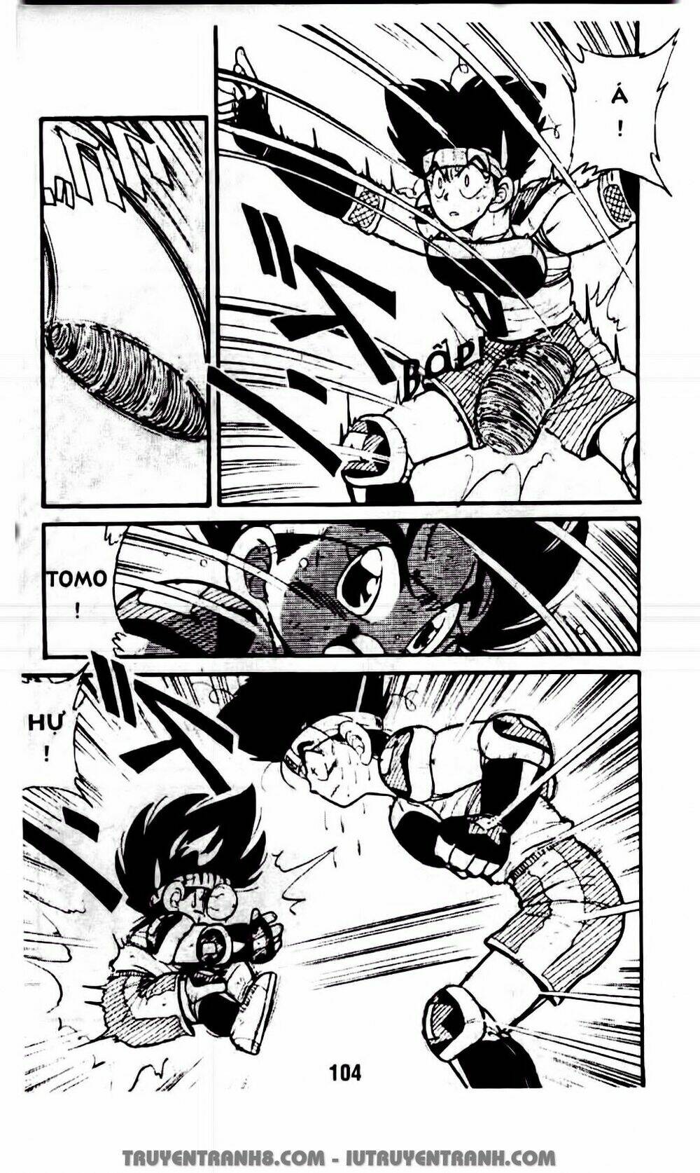 Vua Bóng Ném: Chapter 15.2