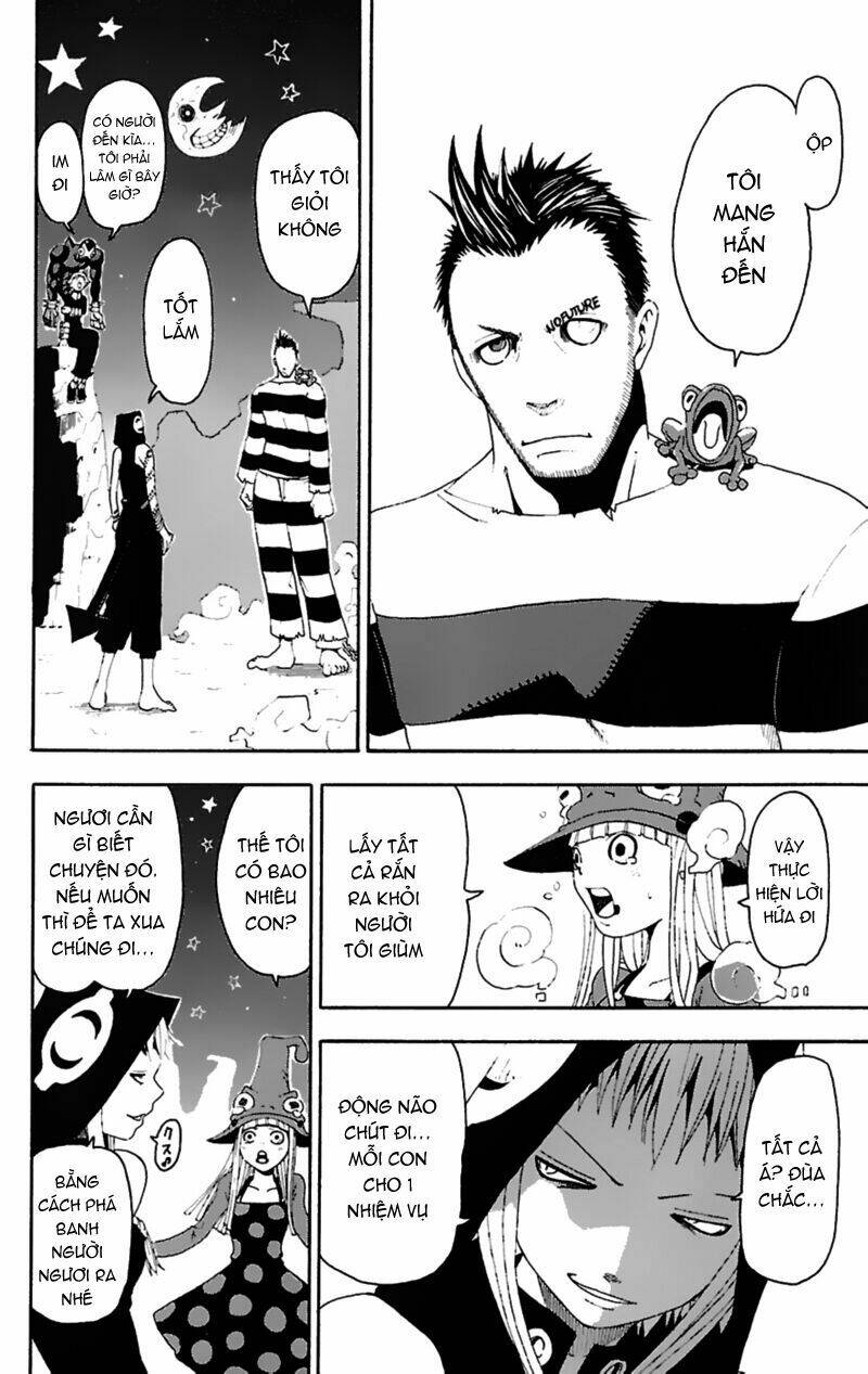 Soul Eater: Chapter 10