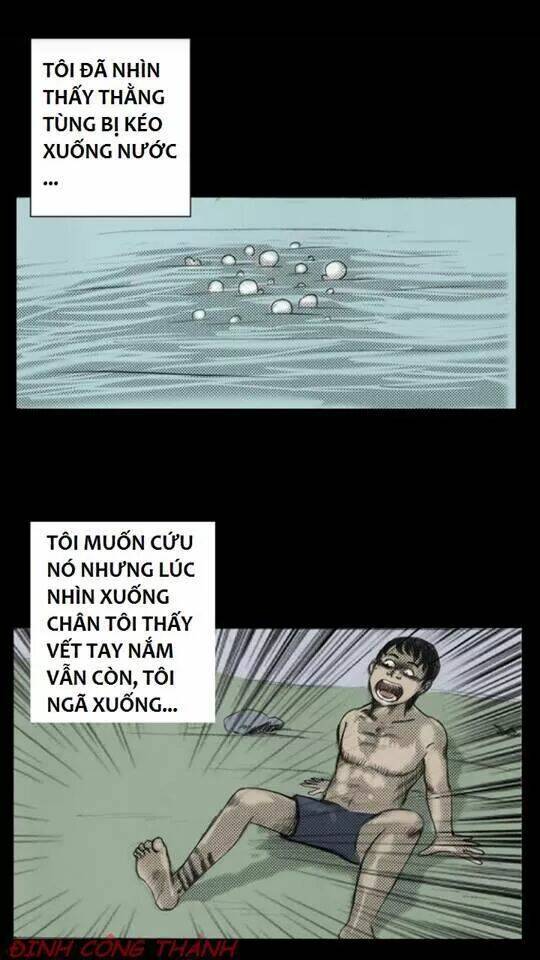 Thầy Súng Kể Chuyện Ma: Chapter 11