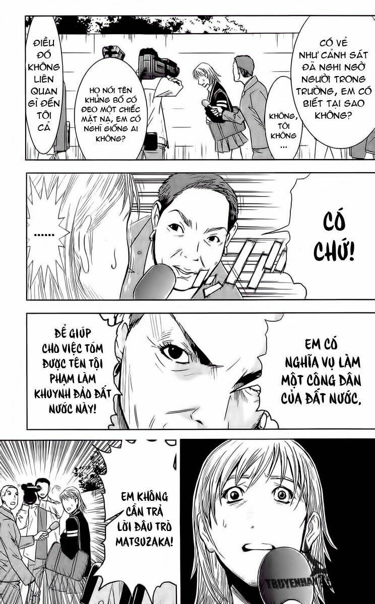Akumetsu: Chapter 48