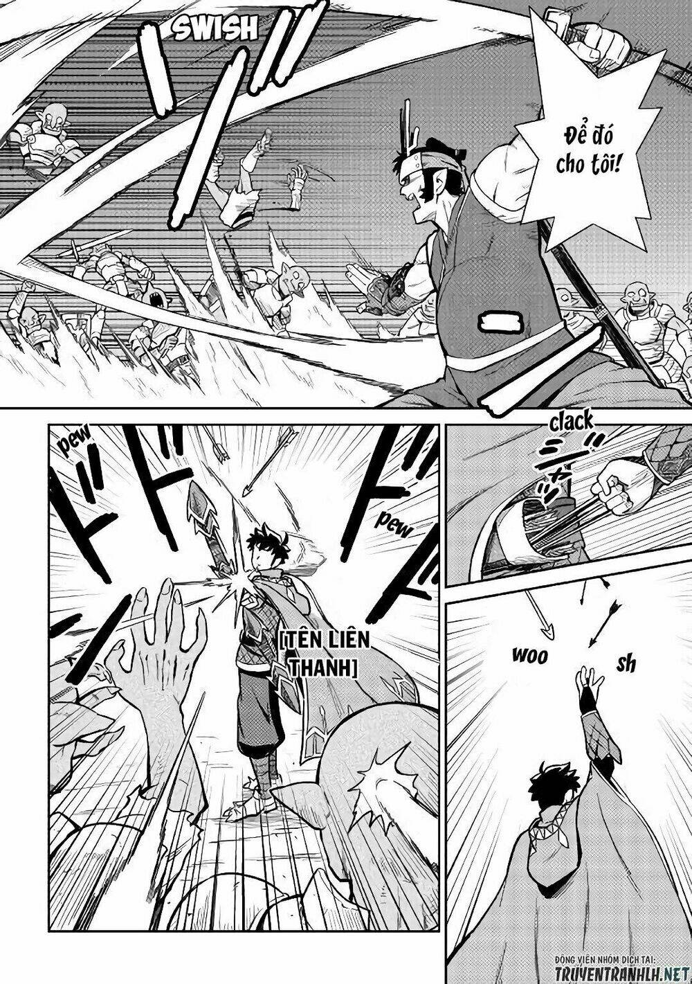 Toaru Ossan No Vrmmo Katsudouki: Chapter 45