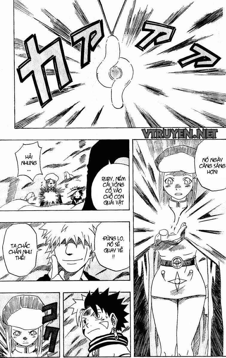 Cuộc Phiêu Lưu Của Quỷ Satan: Chapter 21