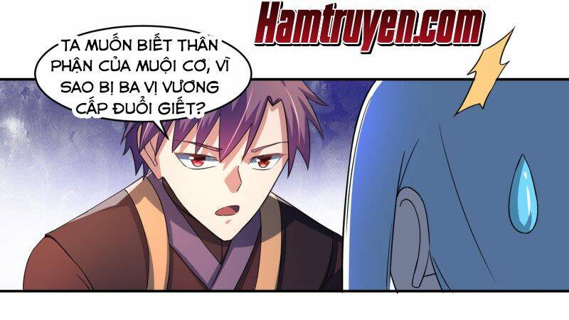 Tuyệt Thế Thánh Đế: Chapter 13