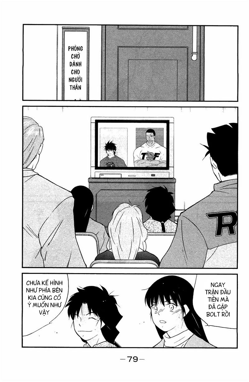 Truyền Nhân Atula 3: Chapter 61