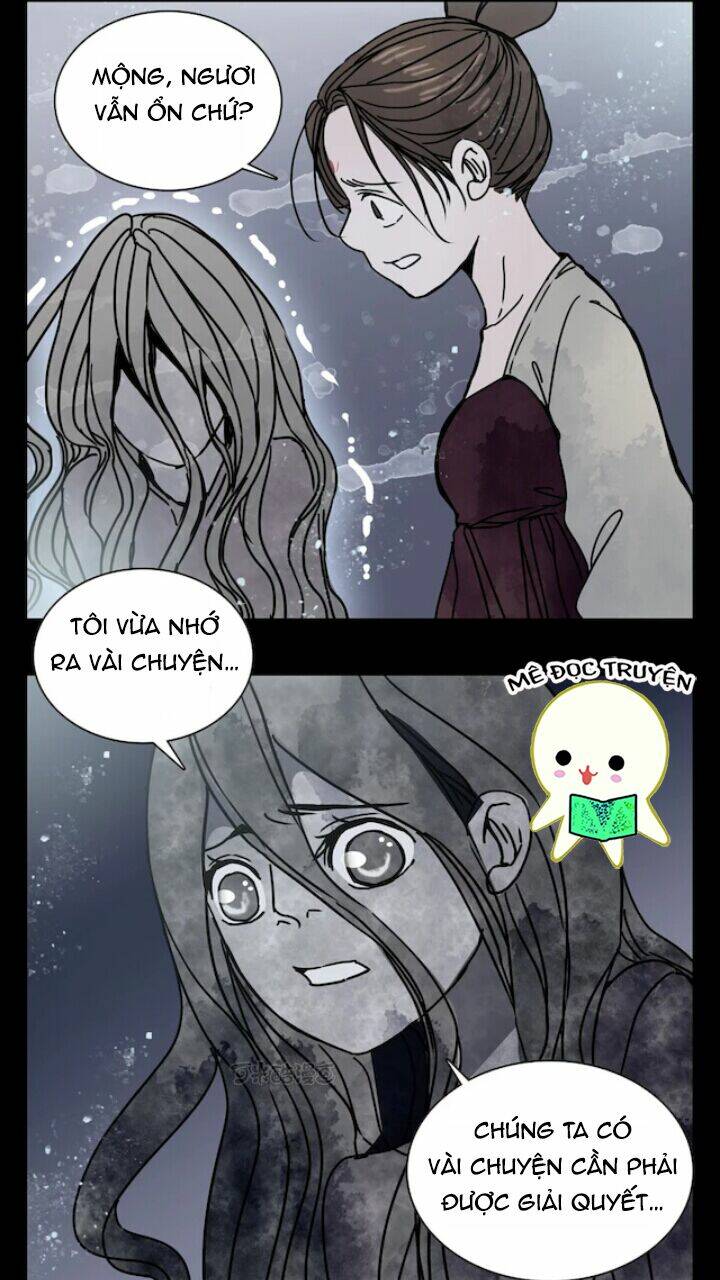 Nhật Ký Nữ Phù Thủy Hồi Sinh: Chapter 21