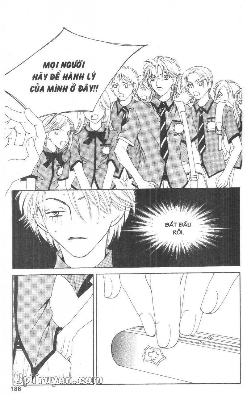 Cinderella Man: Chapter 4