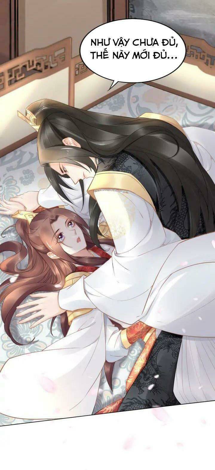 Nhất Sinh Nhất Thế Tiếu Thương Khung: Chapter 105