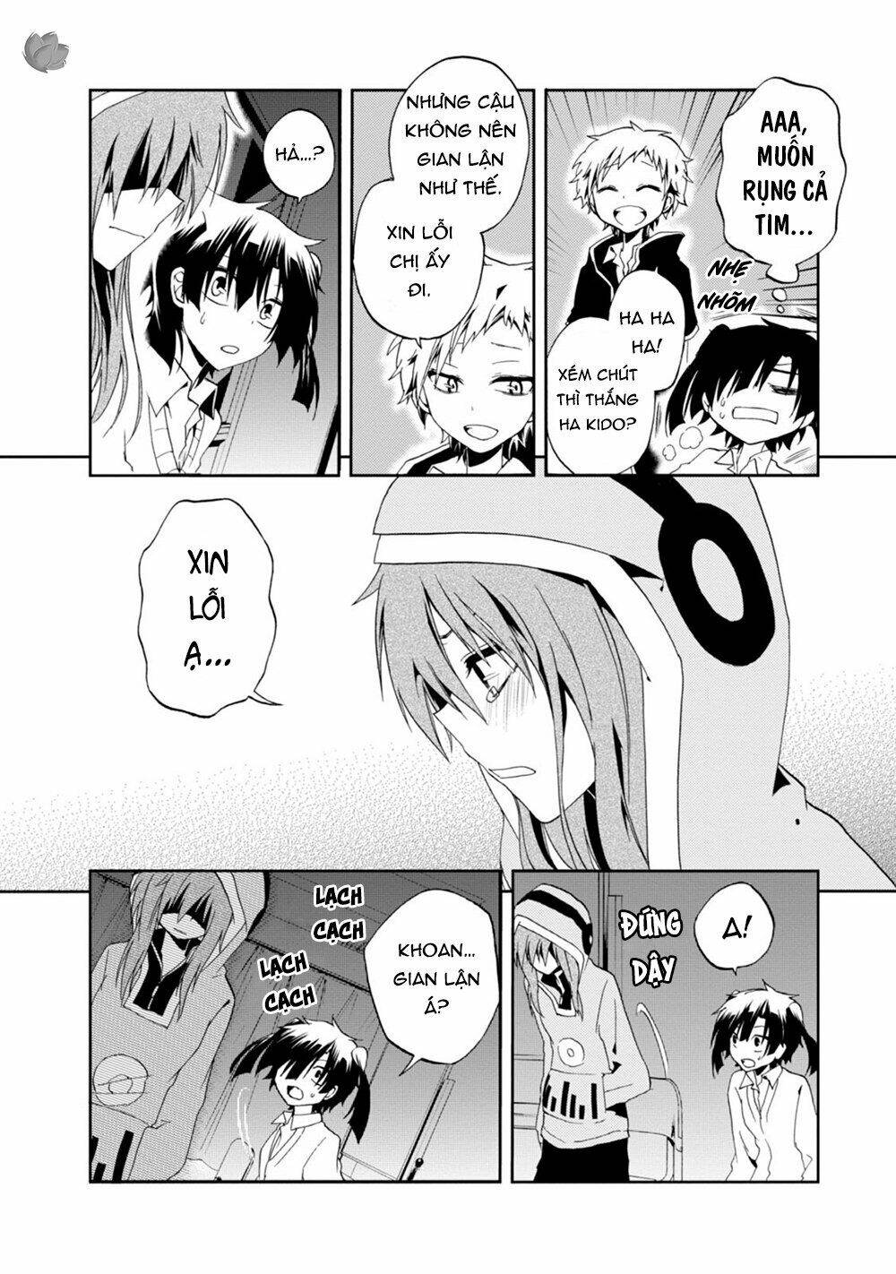 Kagerou Daze: Chapter 13