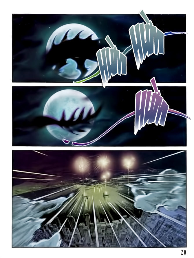 Long Thần: Chapter 1