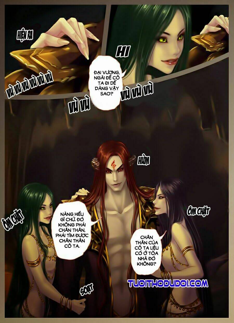 Nguyệt Lạc Tử Hoa: Chapter 11.2