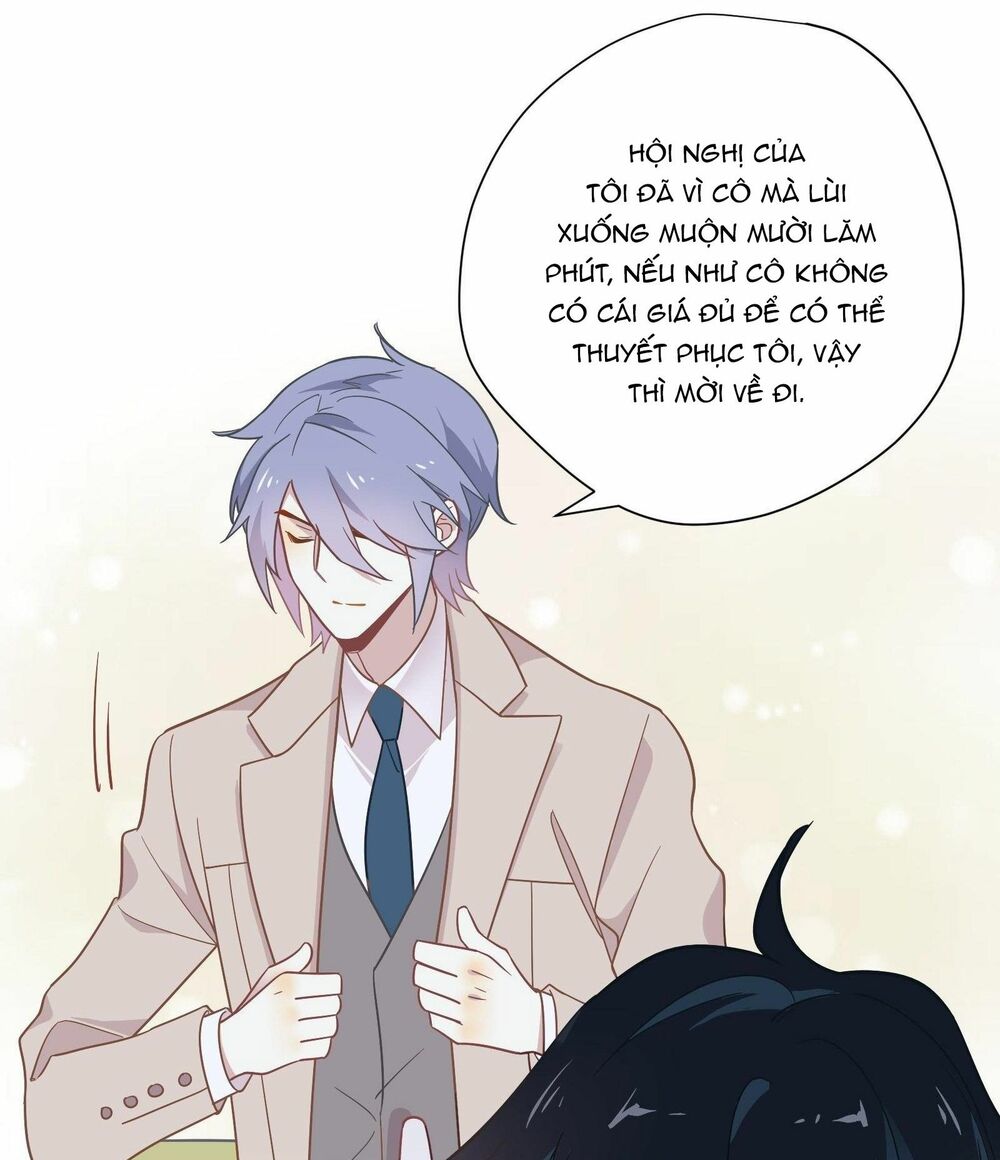 Nữ Phụ Như Tôi Cũng Có Ngày Ra Mắt: Chapter 55