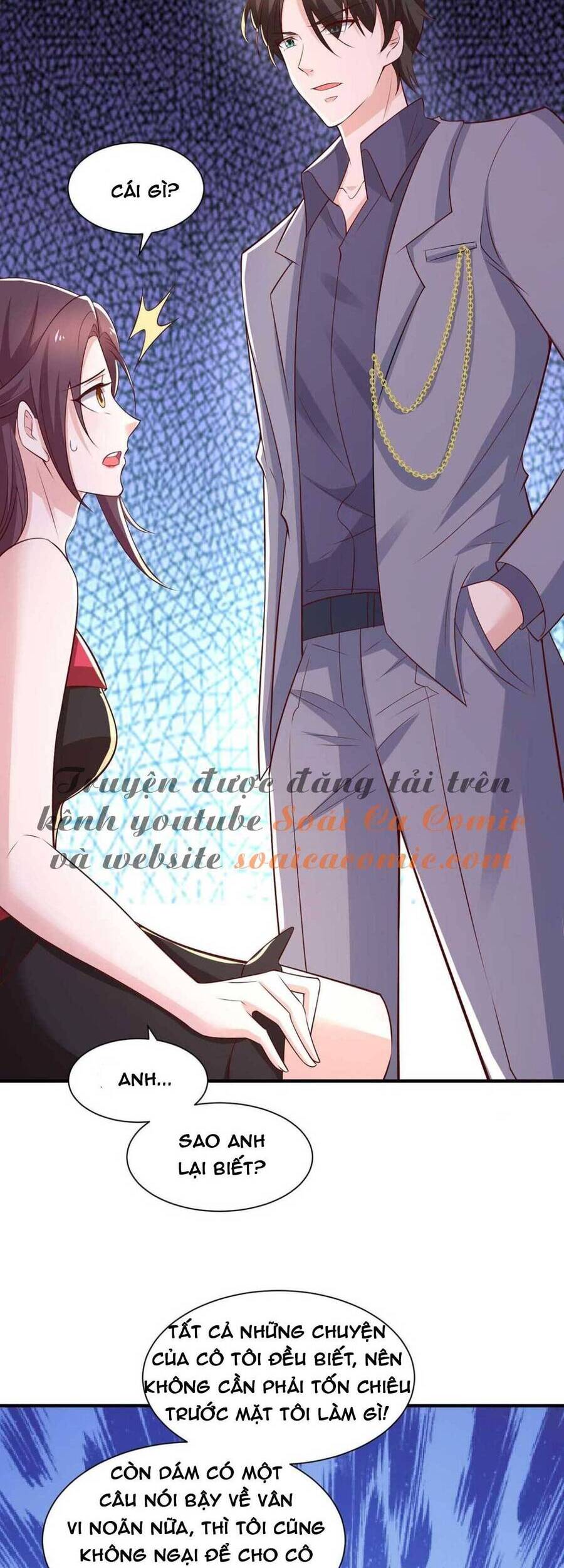 Trọng Sinh Chi Ngược Tra Nữ Vương: Chapter 64