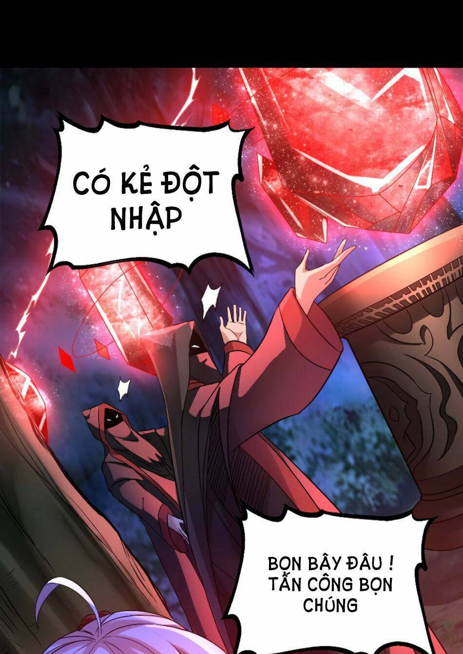 Ta Là Người Duy Nhất Đỡ Được Chiêu Cuối Của Quỷ Vương: Chapter 17