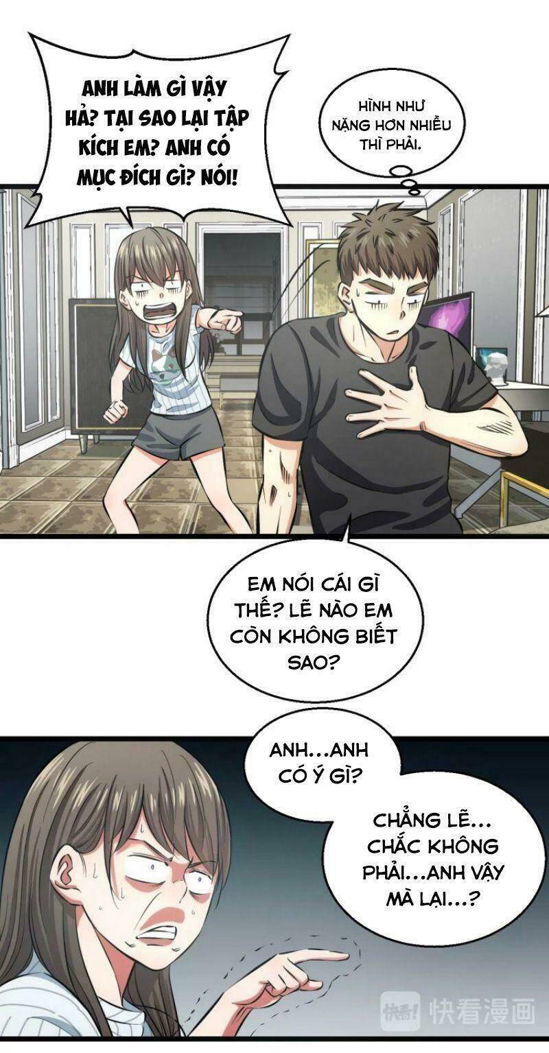 Đối Mặt Với Thử Thách: Chapter 11