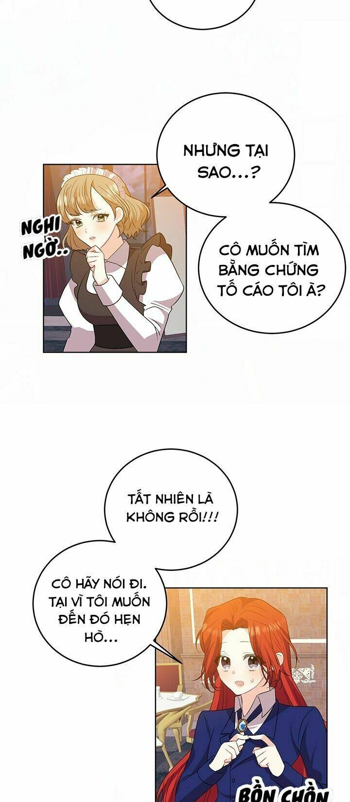 Tôi Trở Thành Gia Sư Của Tên Bạo Chúa: Chapter 14