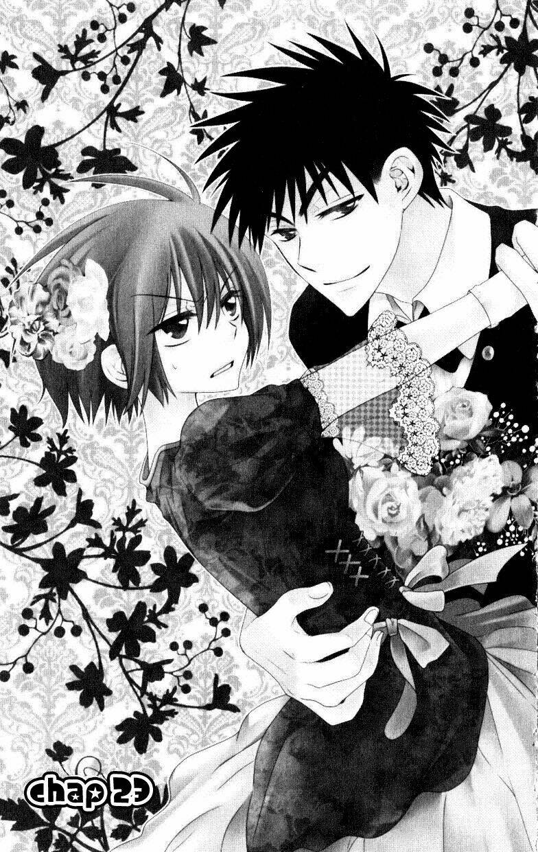 Thầy Giáo Của Tôi: Chapter 23