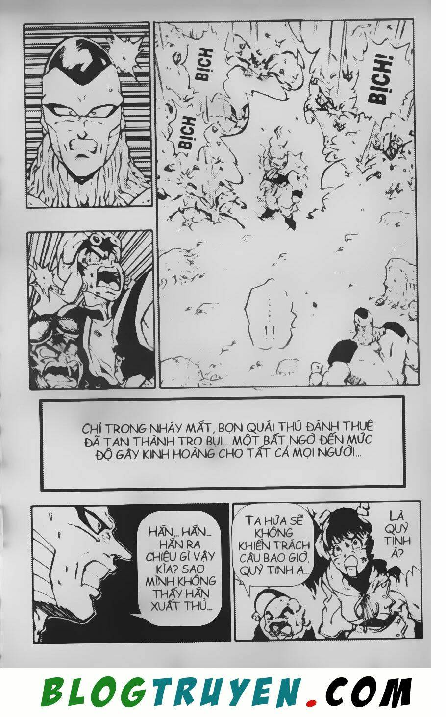 Chú Bé Quyền Năng: Chapter 32