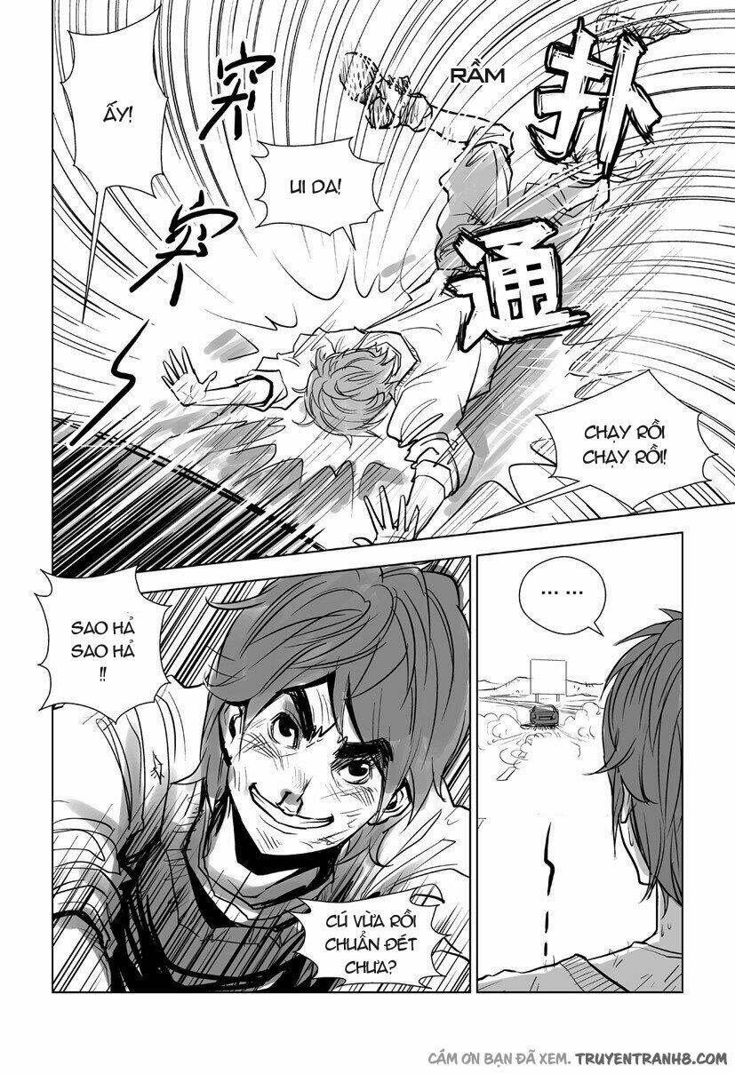 Thâu Hồn: Chapter 1