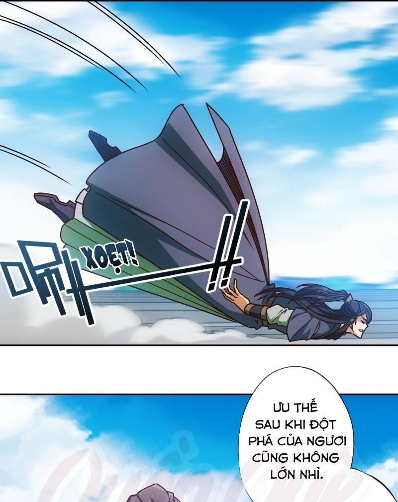 Hồng Thiên Thần Tôn: Chapter 75