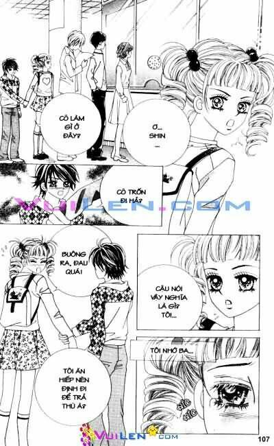 Cấm Hôn: Chapter 22