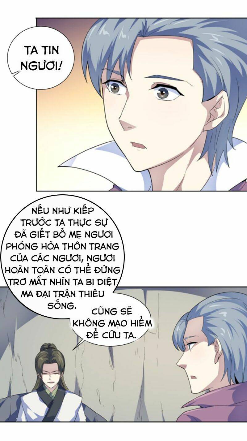 Nghịch Thiên Đại Thần: Chapter 44