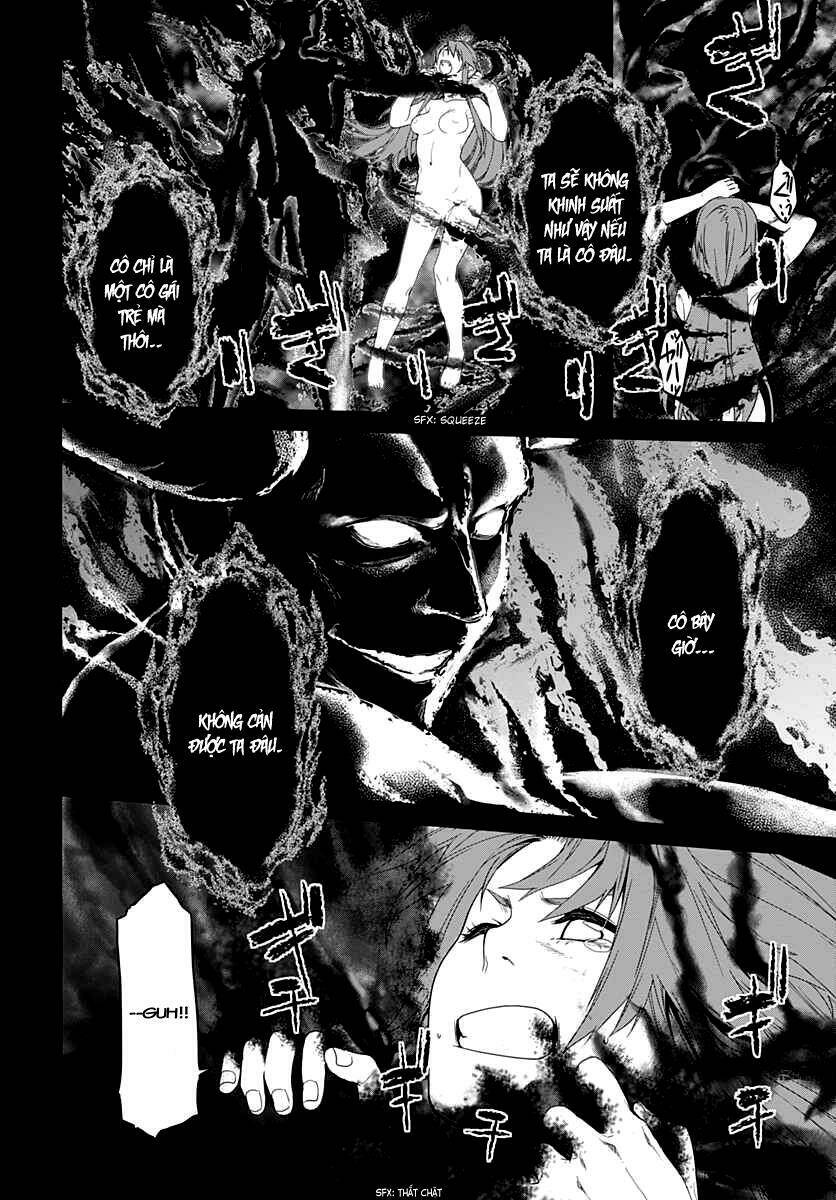 Eiyuu Kyoushitsu: Chapter 4