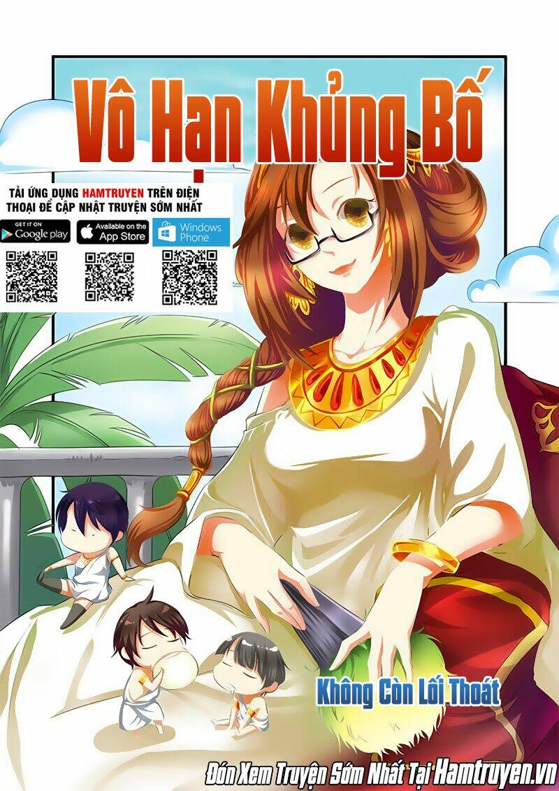 Vô Hạn Khủng Bố: Chapter 34