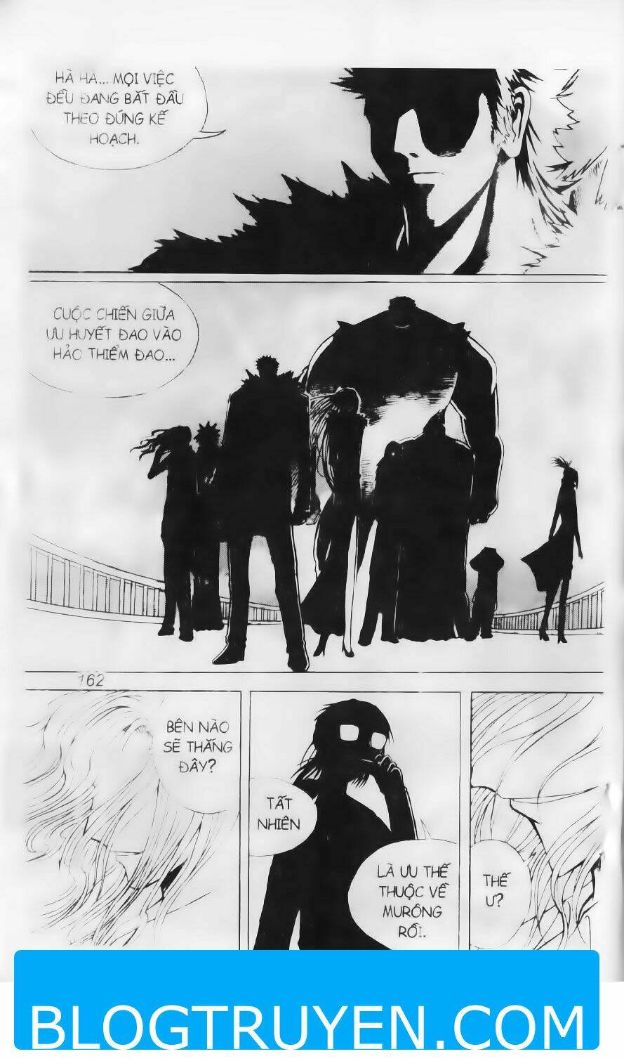 Shin Gumiho - Hội Pháp Sư: Chapter 25.2