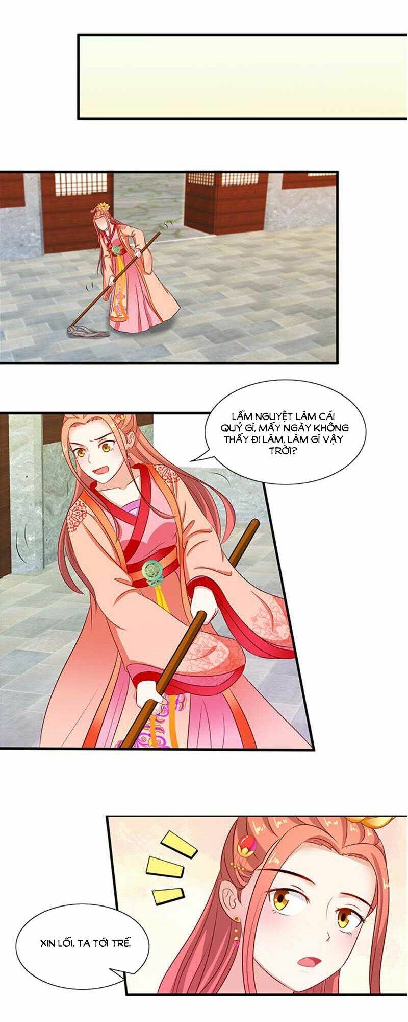 Tận Diệt Vương Gia Mãn Triều: Chapter 65