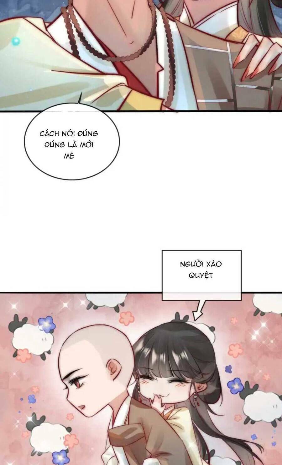 Hòa Thượng Phản Diện Giả Bạch Liên Hoa: Chapter 12