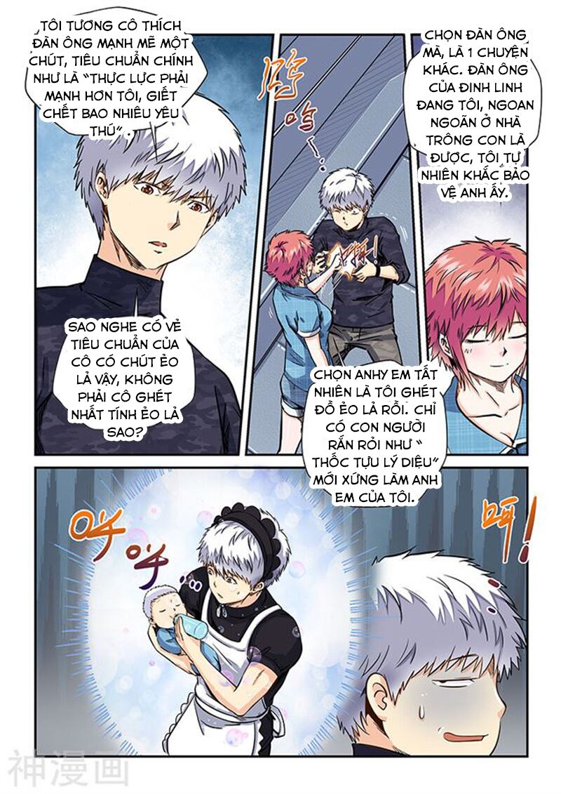 Tu Chân Tứ Vạn Niên: Chapter 196