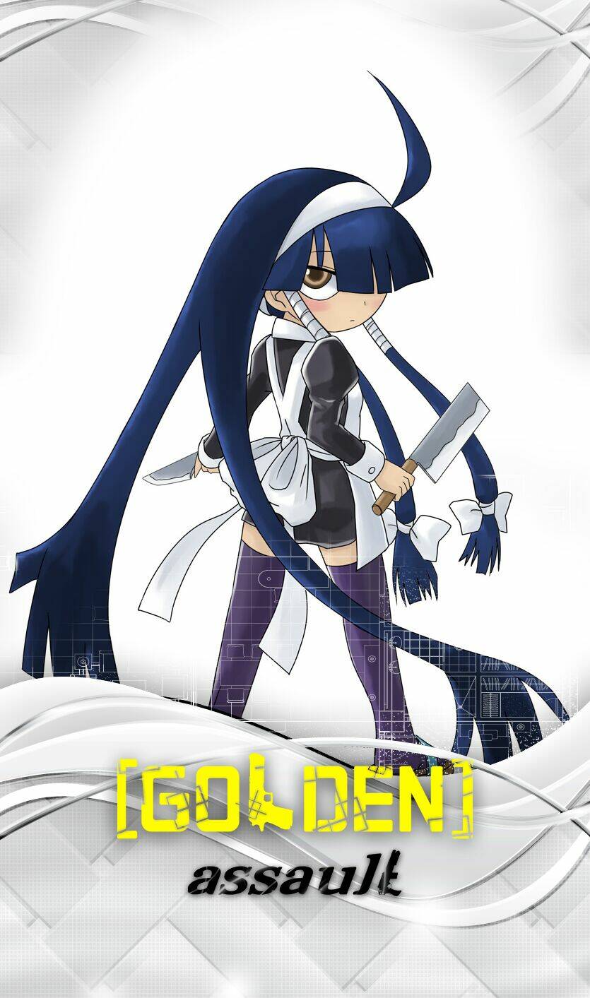 Lucu Lucu: Chapter 21