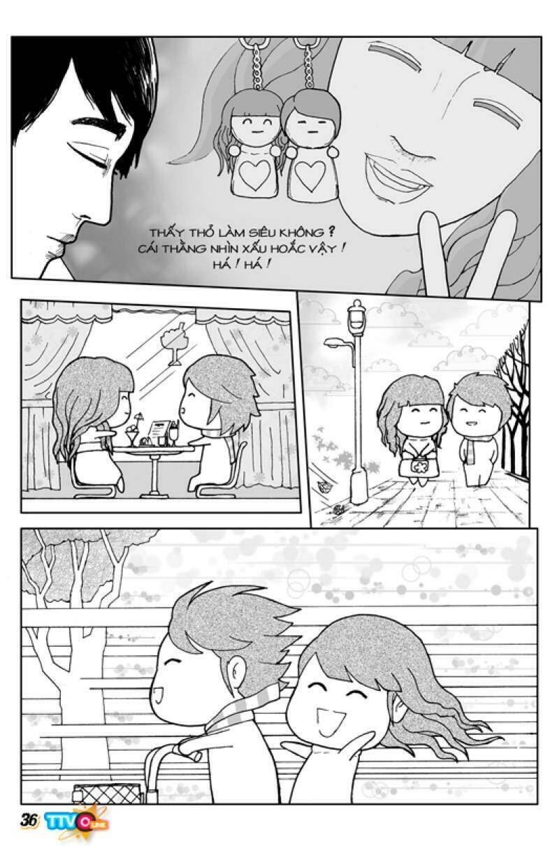 Tạp Chí Truyện Tranh Việt Nam Online - Ttvo: Chapter 1