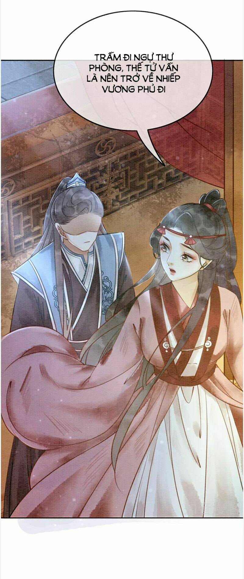 Hậu Cung Của Trẫm Cháy Rồi!: Chapter 64