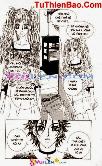 Cặp Đôi Kỳ Lạ: Chapter 5