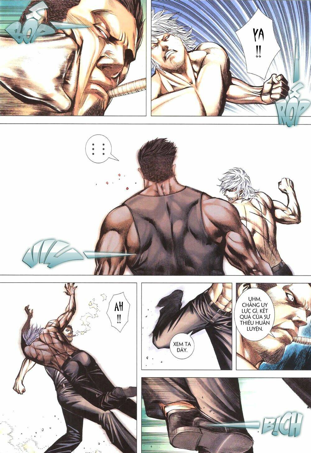 Đại Quân Phiệt: Chapter 5