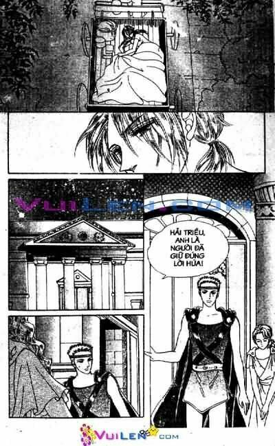 Nữ hoàng biển cả: Chapter 10