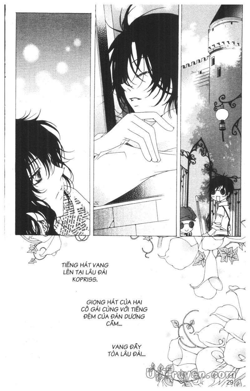 Nước Mắt Nàng Tiên Cá: Chapter 12