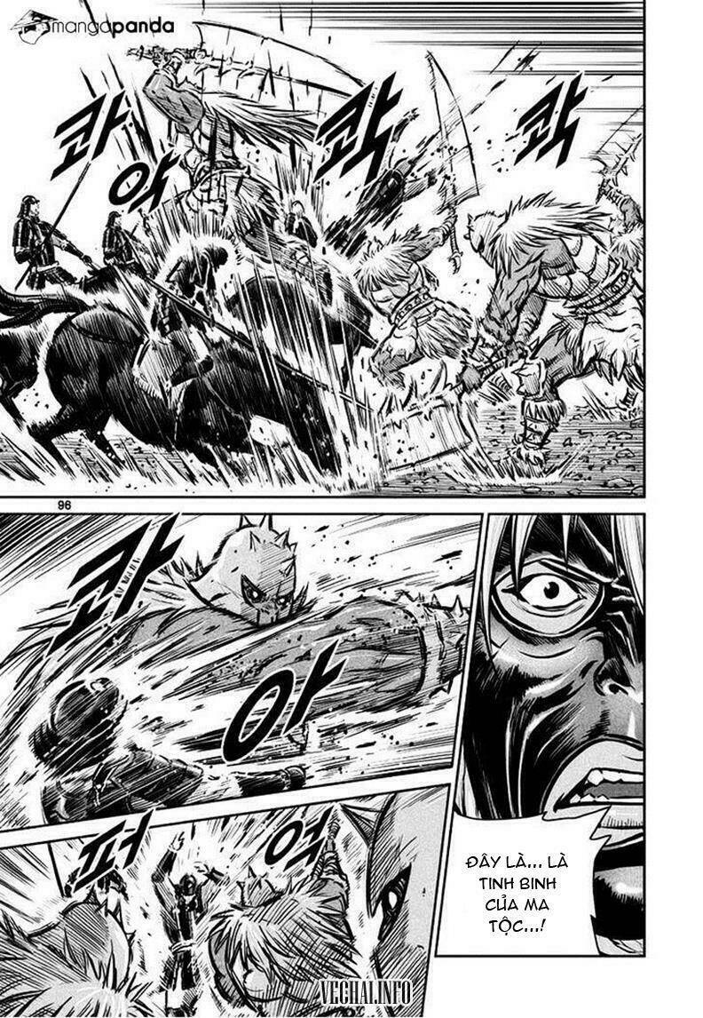 Lính đánh thuê Maruhan: Chapter 44