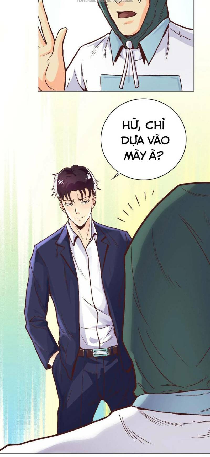 Hệ Thống Tiên Tôn Tại Đô Thị: Chapter 3