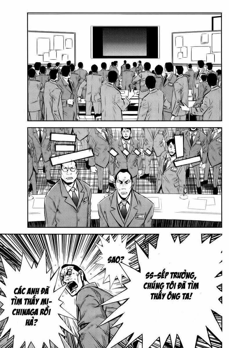 Akumetsu: Chapter 97