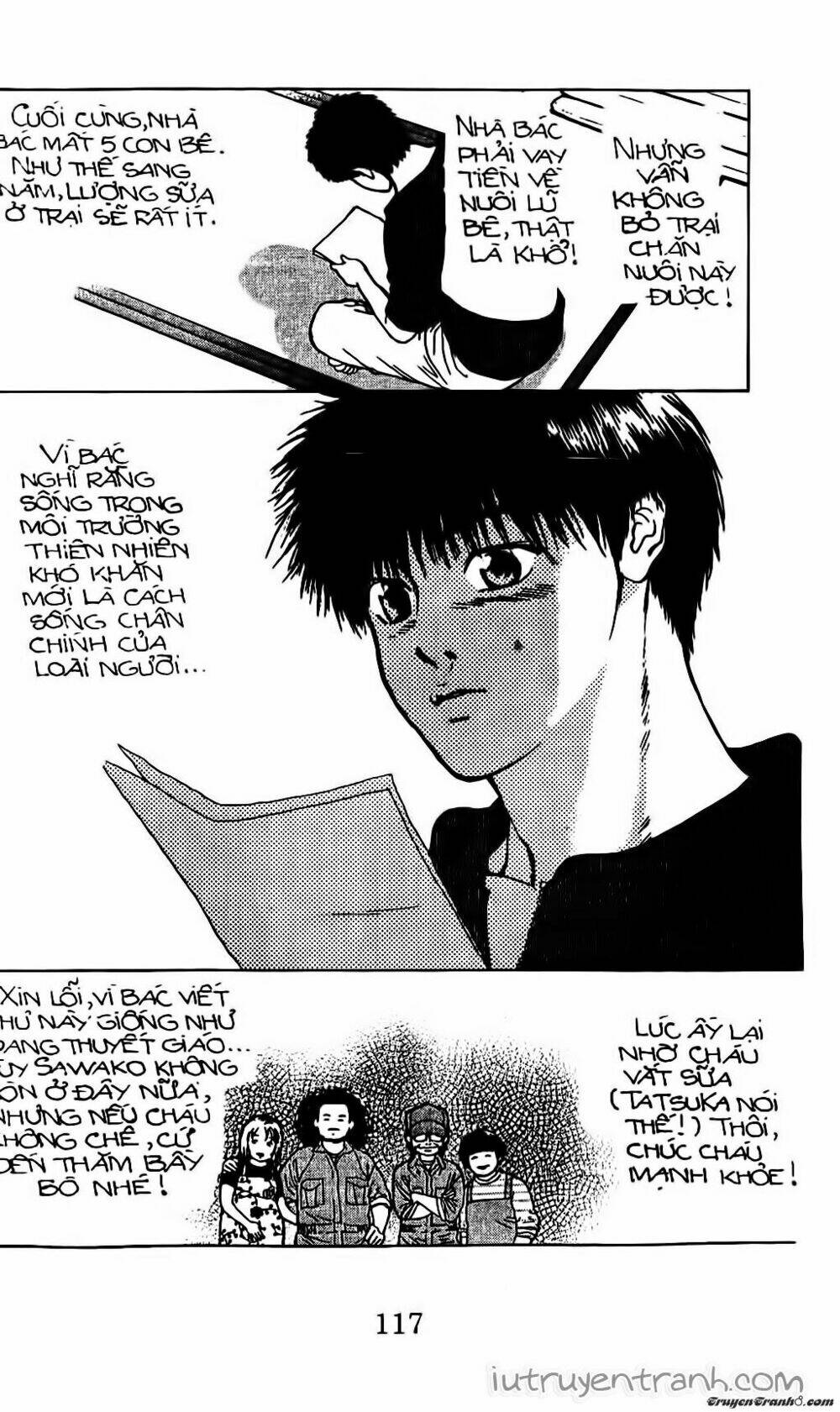 Mirano Nhà Tôi: Chapter 124