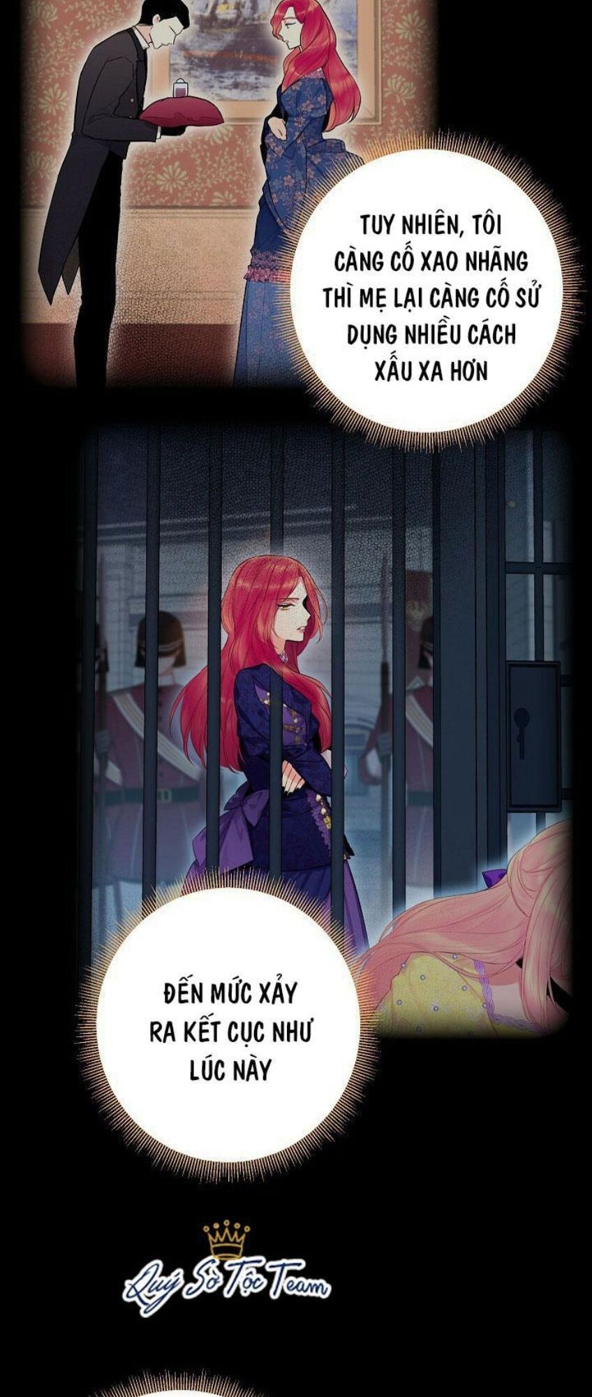 Tồn Tại Với Tư Cách Là Vợ Của Nam Chính: Chapter 163