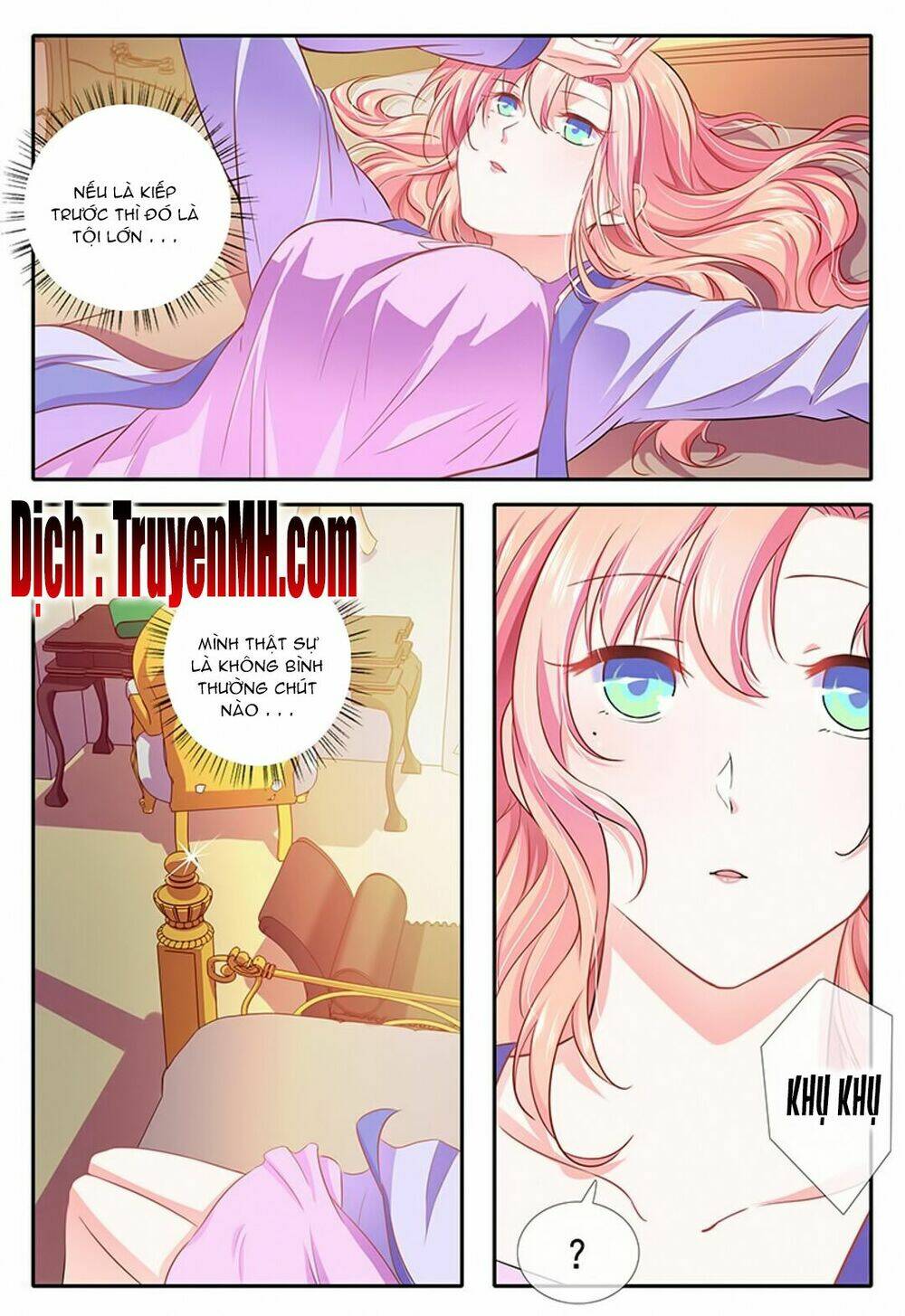 Thái Tử Phi Ở Hiện Đại: Chapter 24