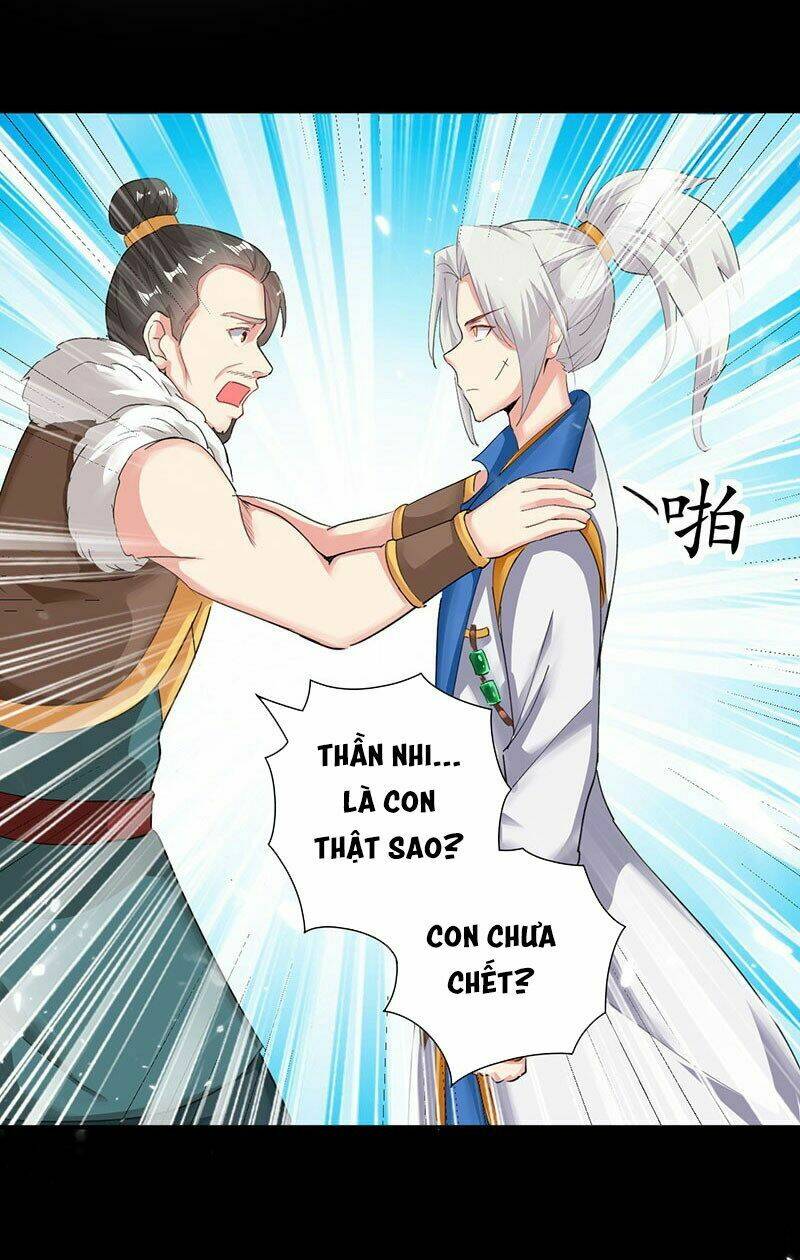 Tối Cường Chiến Hồn: Chapter 2
