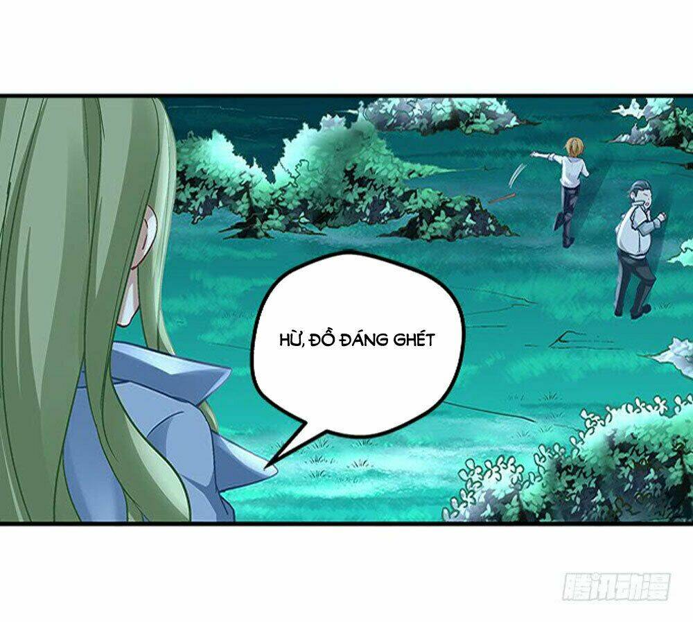 Ám Dạ Vô Thường: Chapter 5