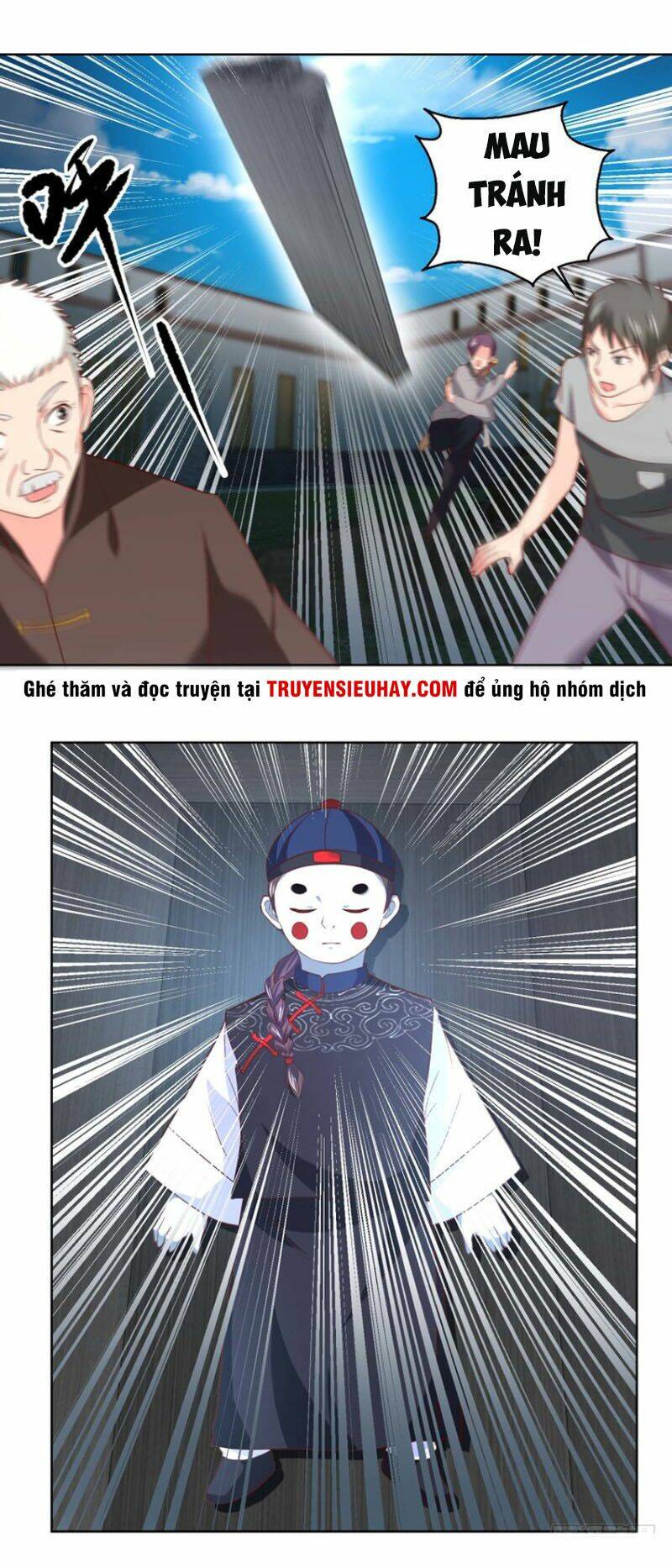 Vú Em Là Cổ Tiên: Chapter 42