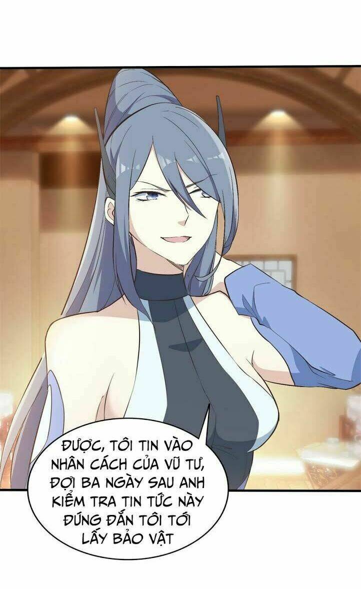 Thiên Hỏa Đại Đạo: Chapter 1