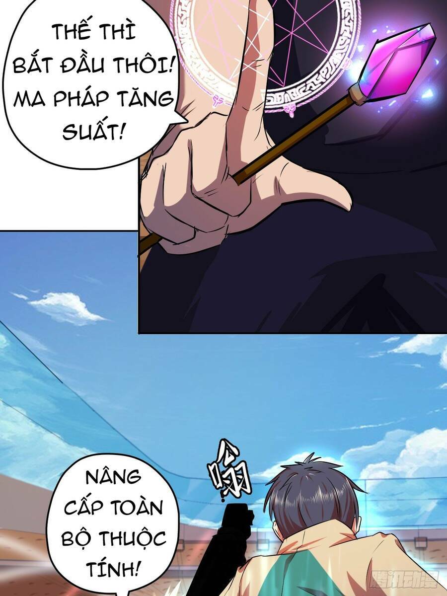 Chúa Tể Vực Thẳm: Chapter 12