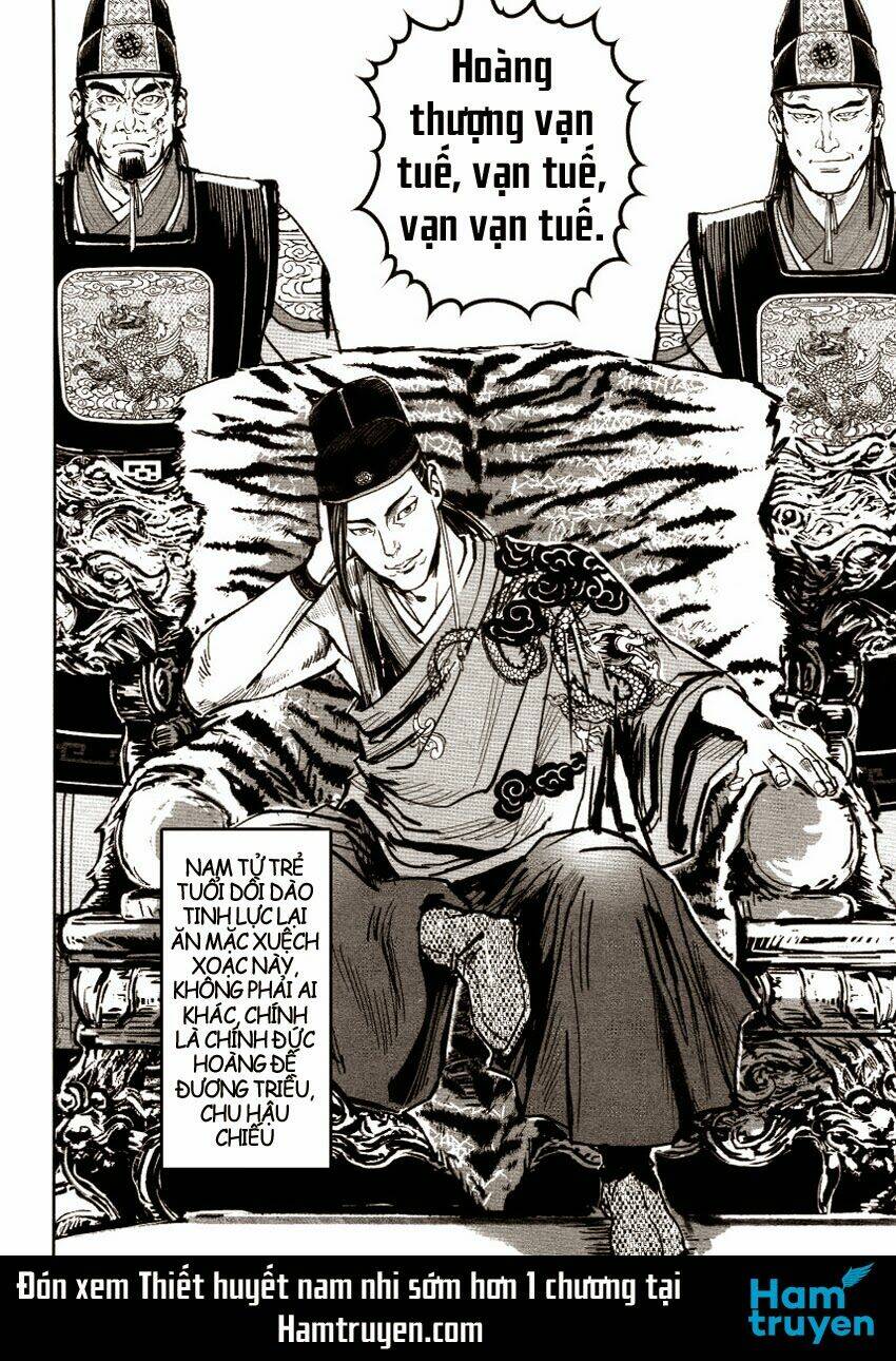 Thiết Huyết Nam Nhi: Chapter 23